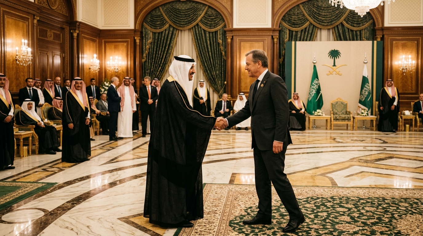 معايير المراسم الملكية والبروتوكول في تشغيل الفعاليات الكبرى: الانضباط والسيادة